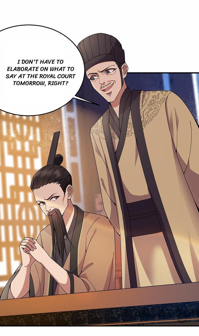 Revenge of a Fierce Princess Chapter 167 - page 7
