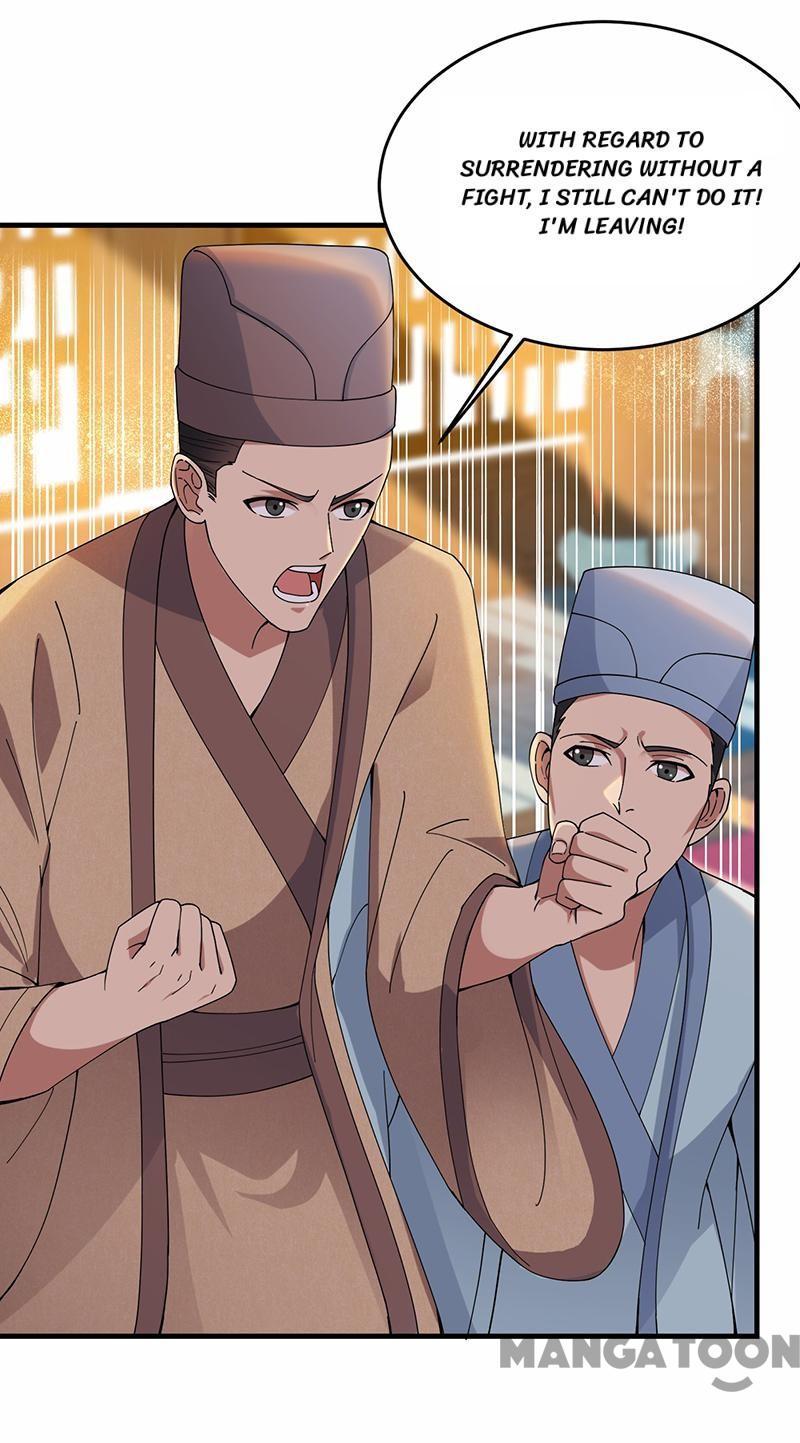 Revenge of a Fierce Princess Chapter 167 - page 8