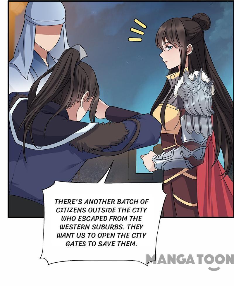 Revenge of a Fierce Princess Chapter 166 - page 11