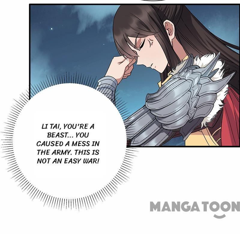 Revenge of a Fierce Princess Chapter 166 - page 16
