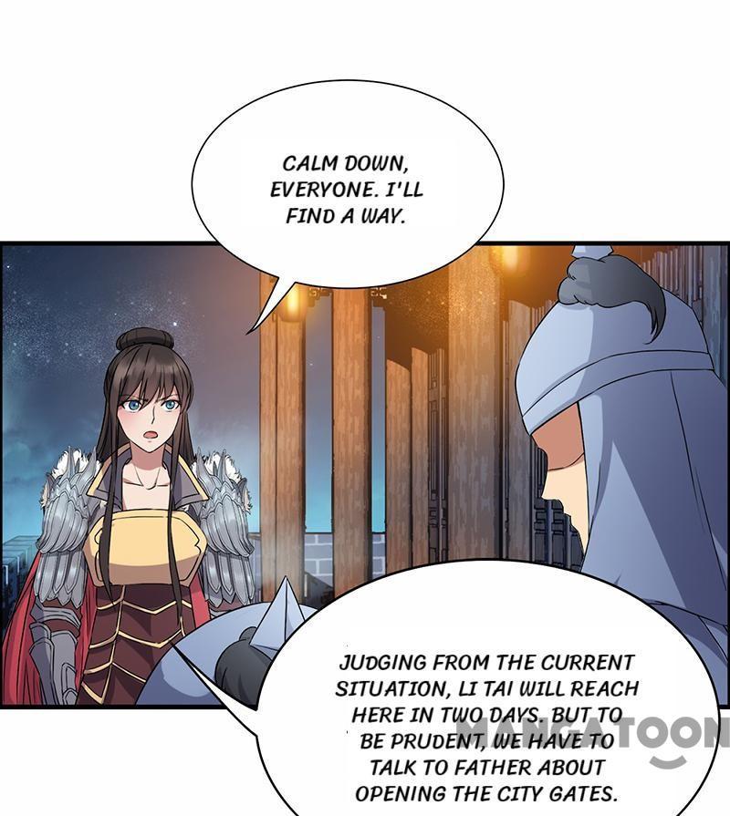 Revenge of a Fierce Princess Chapter 166 - page 17