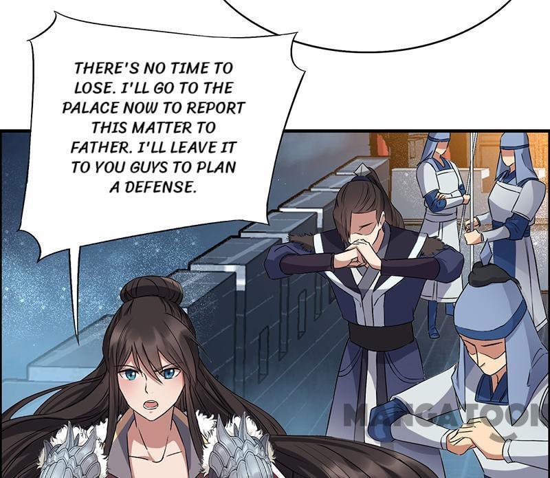 Revenge of a Fierce Princess Chapter 166 - page 18