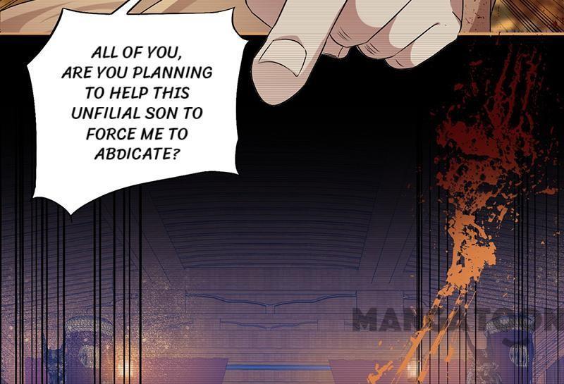 Revenge of a Fierce Princess Chapter 166 - page 28