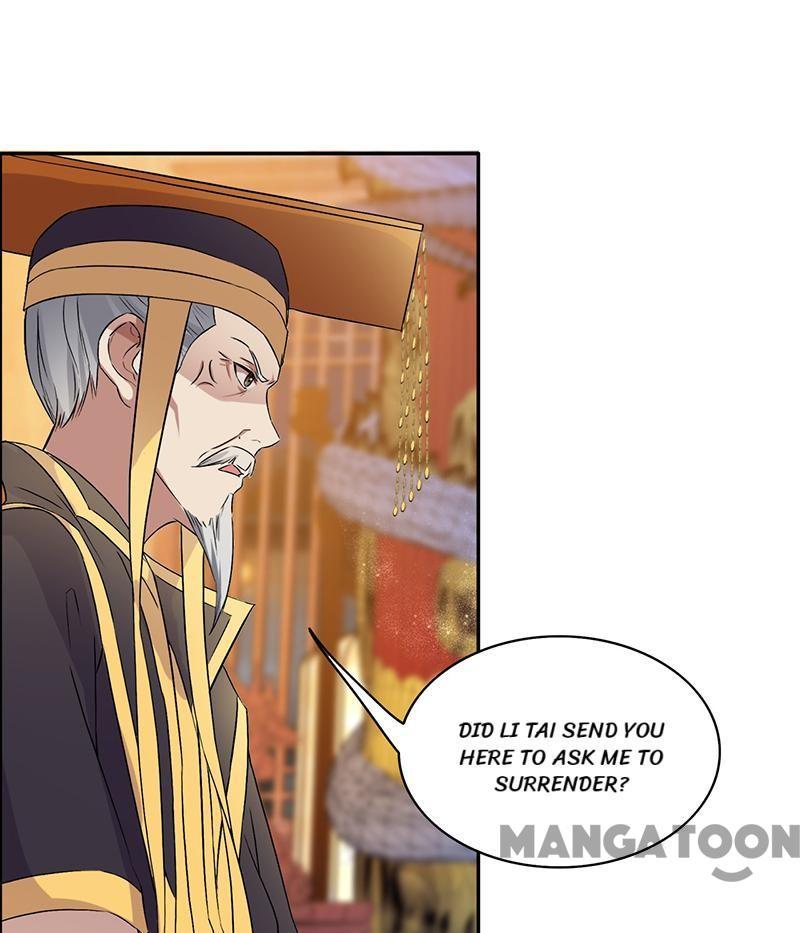 Revenge of a Fierce Princess Chapter 166 - page 39