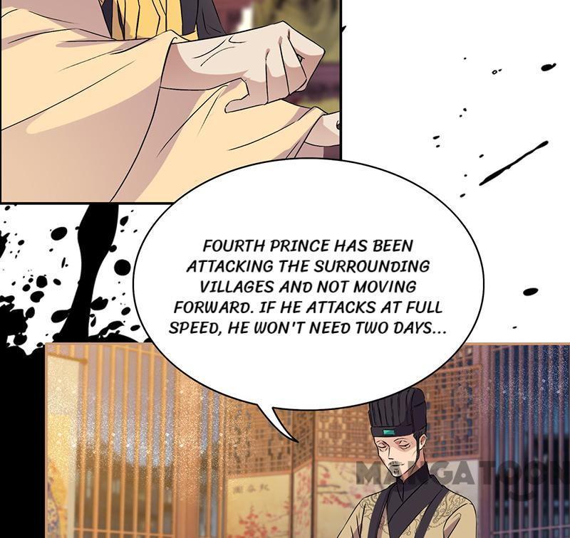 Revenge of a Fierce Princess Chapter 166 - page 40