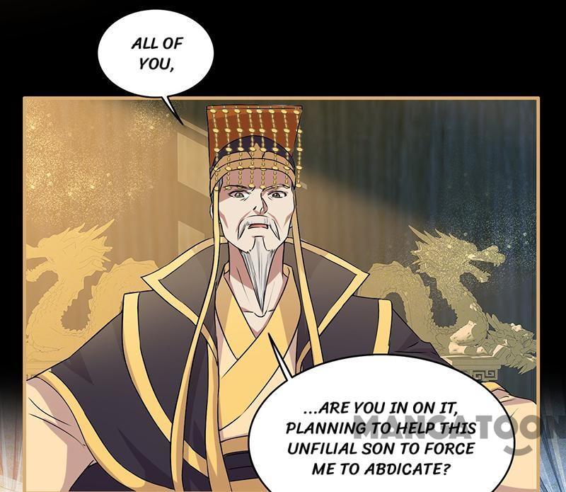 Revenge of a Fierce Princess Chapter 165 - page 19