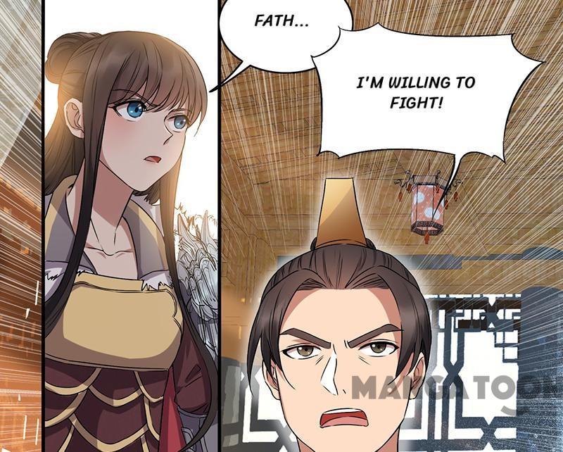 Revenge of a Fierce Princess Chapter 165 - page 22