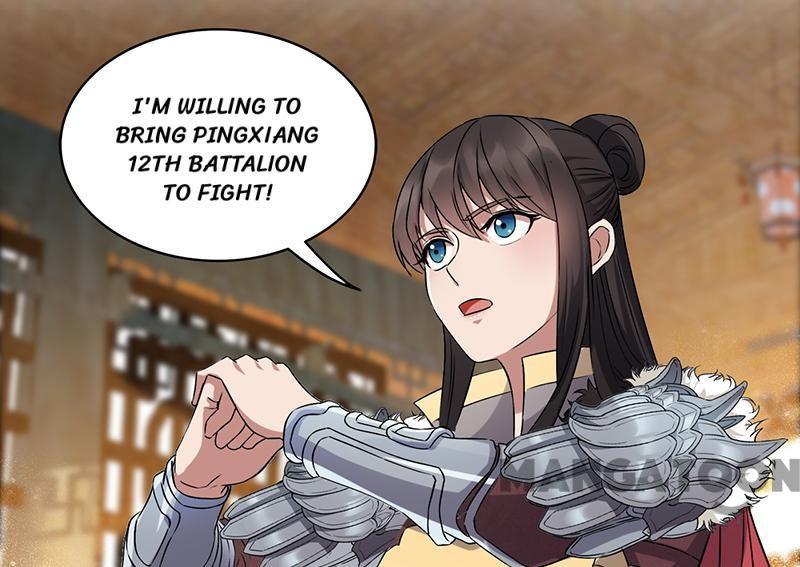 Revenge of a Fierce Princess Chapter 165 - page 32