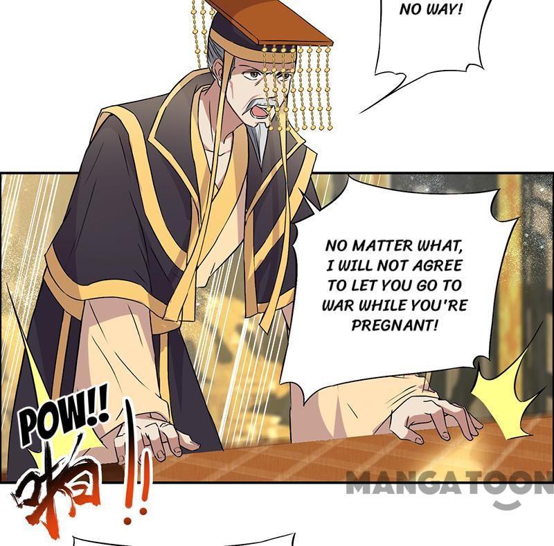 Revenge of a Fierce Princess Chapter 165 - page 37