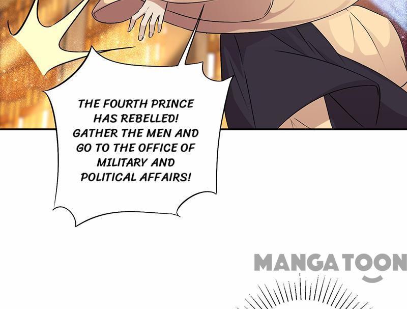 Revenge of a Fierce Princess Chapter 165 - page 4