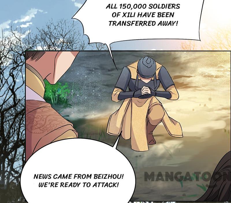 Revenge of a Fierce Princess Chapter 165 - page 45