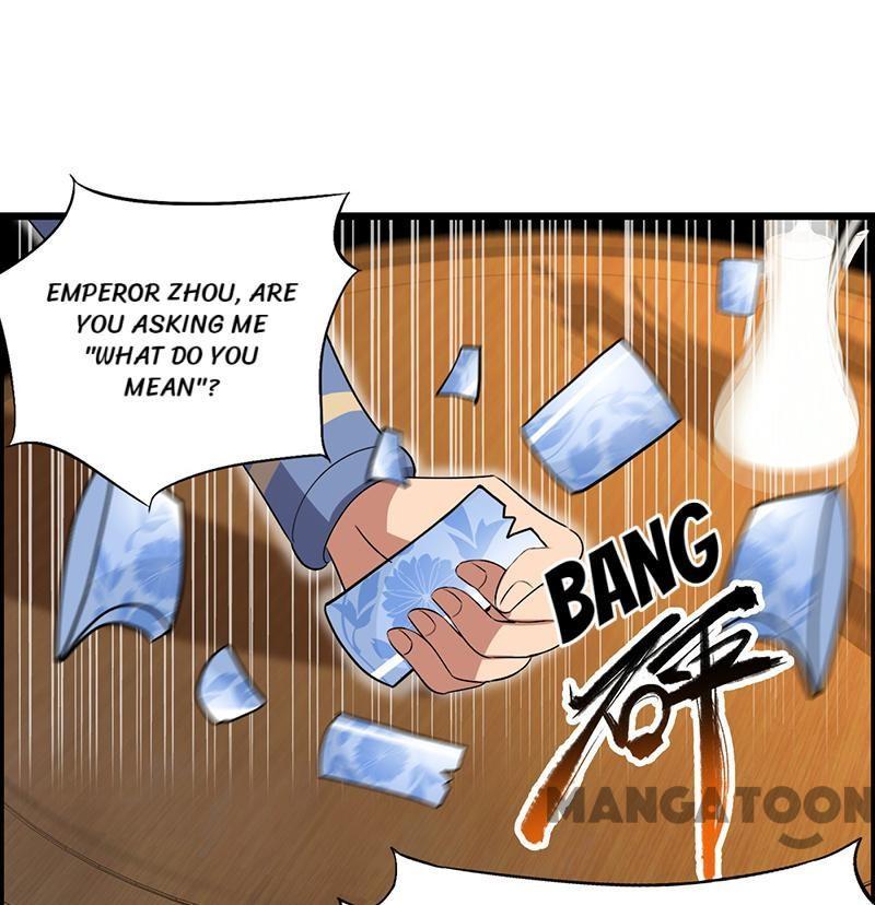 Revenge of a Fierce Princess Chapter 164 - page 9