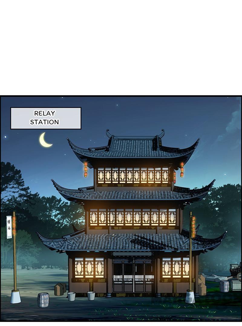 Revenge of a Fierce Princess Chapter 163 - page 1