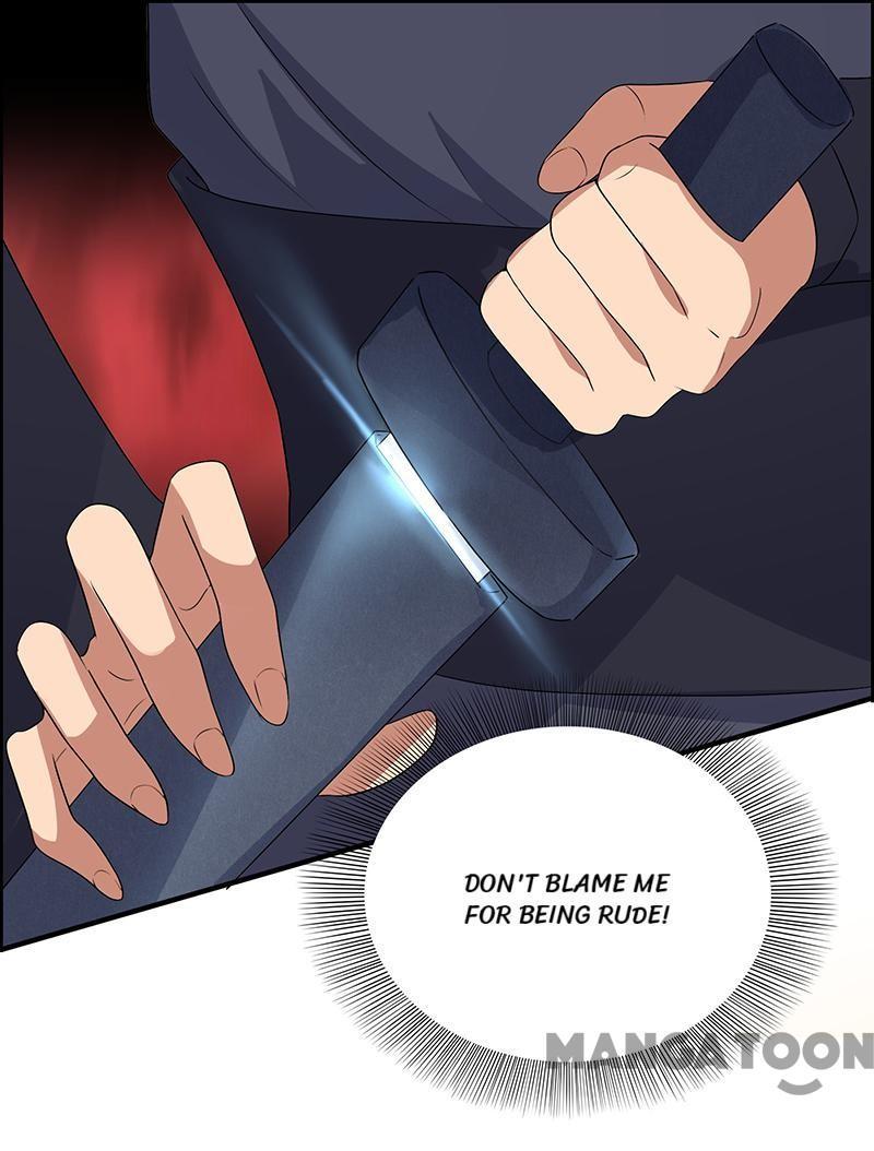 Revenge of a Fierce Princess Chapter 163 - page 12
