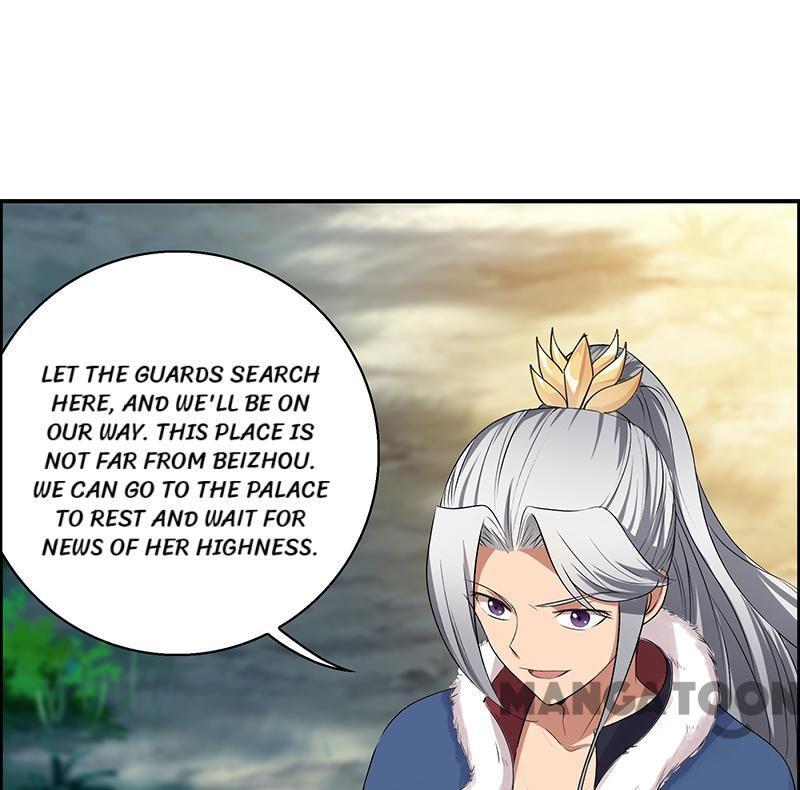Revenge of a Fierce Princess Chapter 163 - page 22