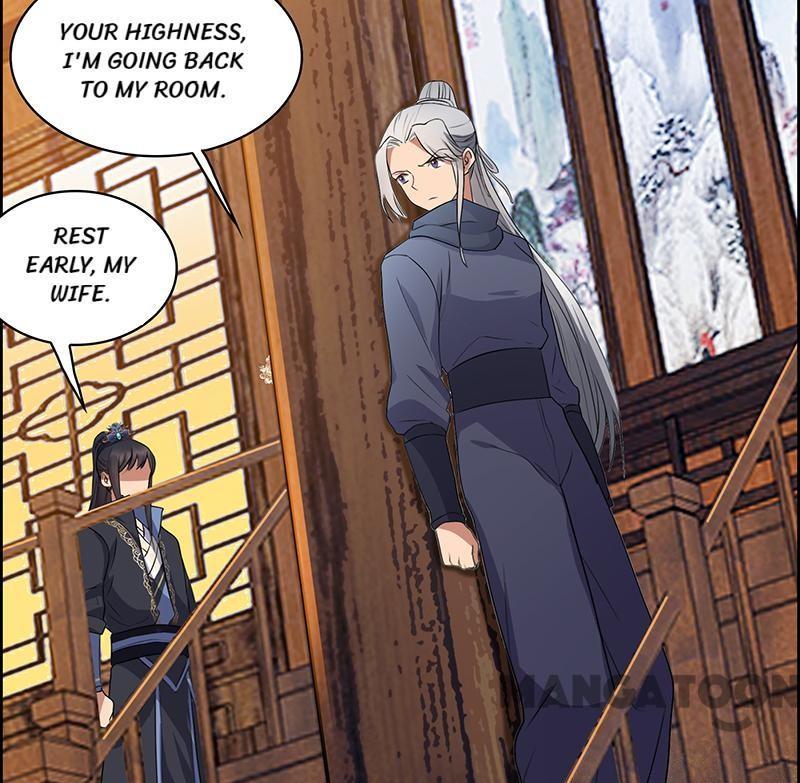 Revenge of a Fierce Princess Chapter 163 - page 3