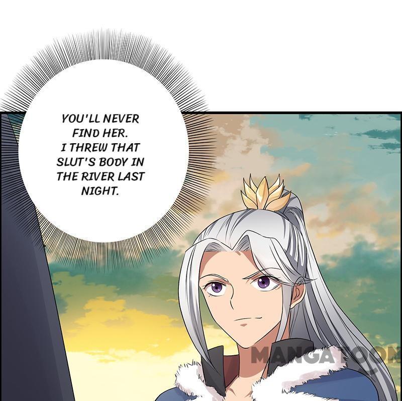 Revenge of a Fierce Princess Chapter 163 - page 31