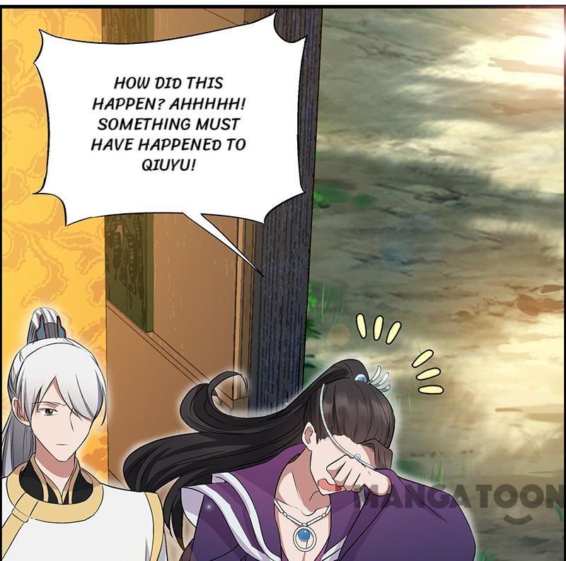 Revenge of a Fierce Princess Chapter 163 - page 35