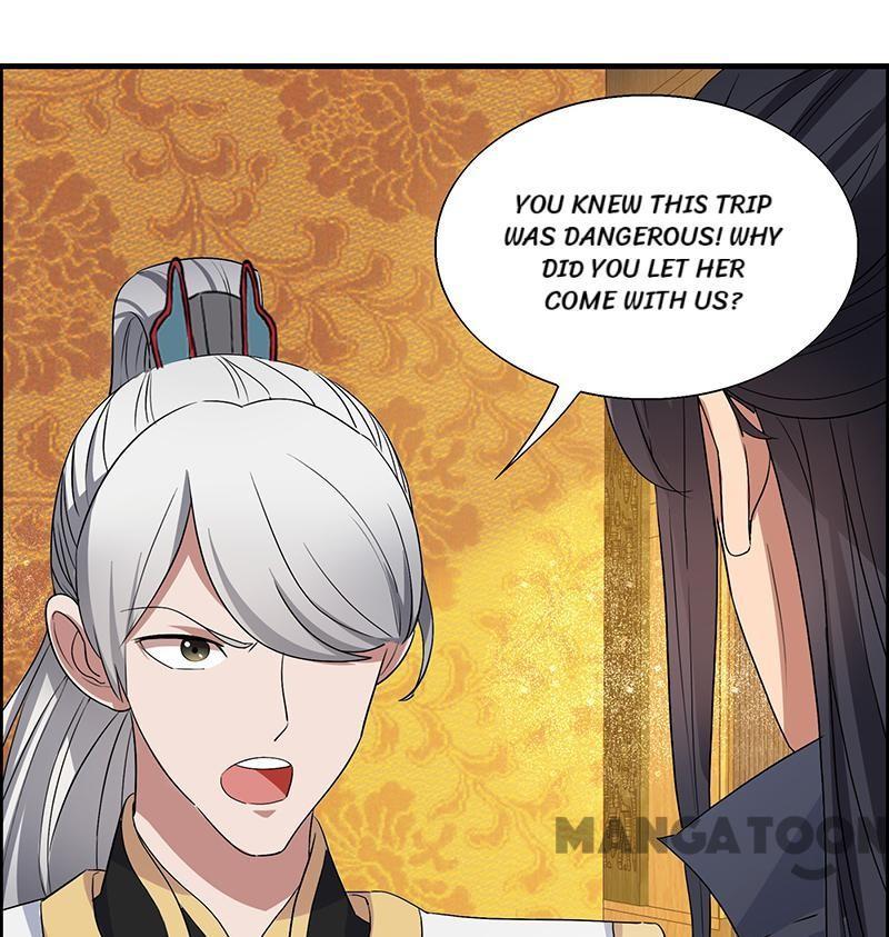 Revenge of a Fierce Princess Chapter 163 - page 37