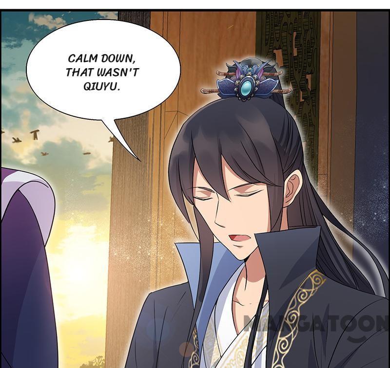 Revenge of a Fierce Princess Chapter 163 - page 39