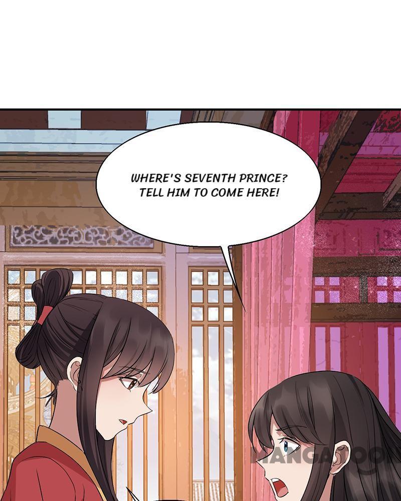Revenge of a Fierce Princess Chapter 163 - page 54