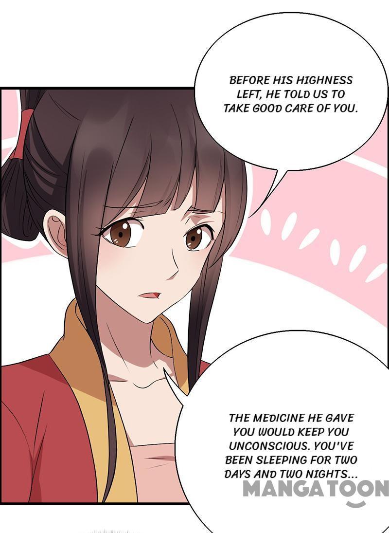 Revenge of a Fierce Princess Chapter 163 - page 57