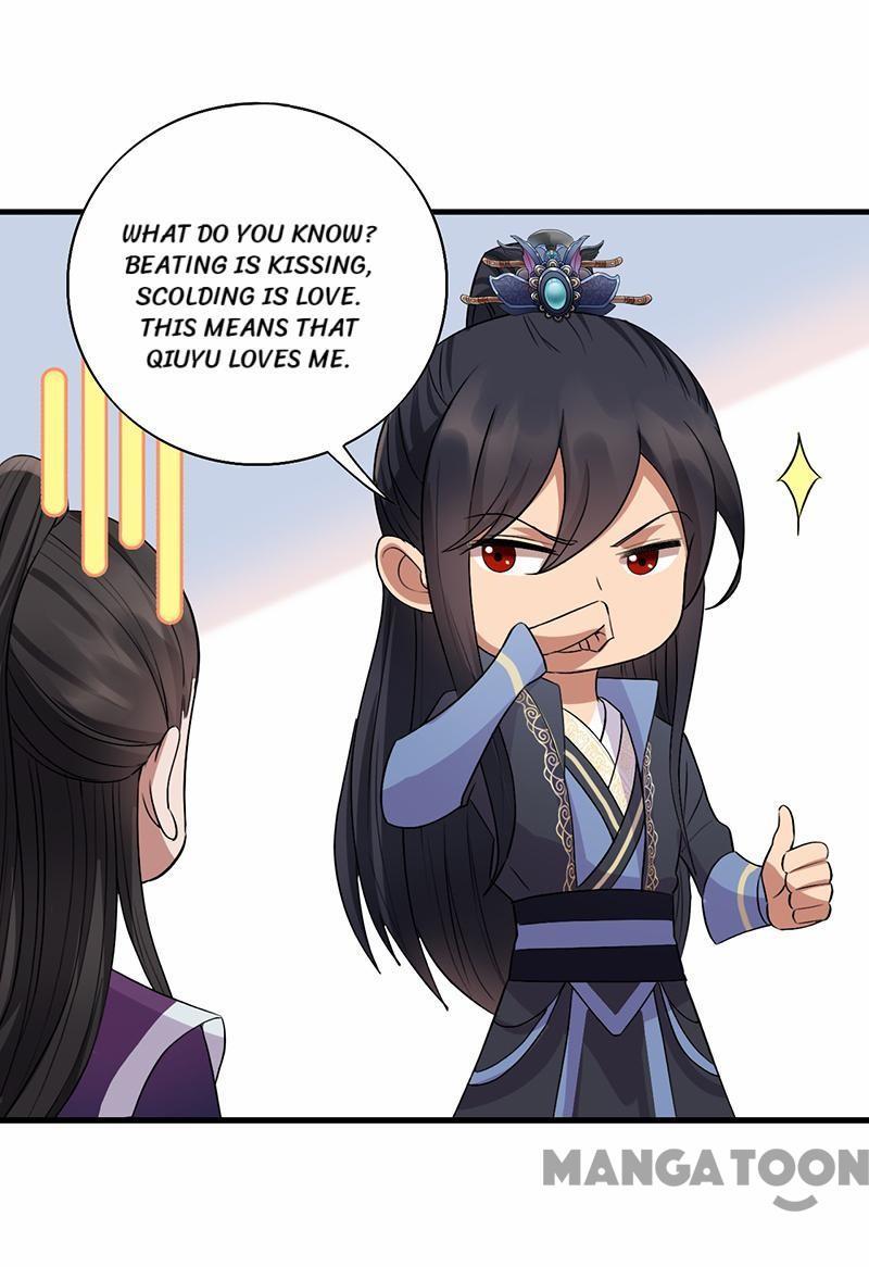Revenge of a Fierce Princess Chapter 163 - page 64