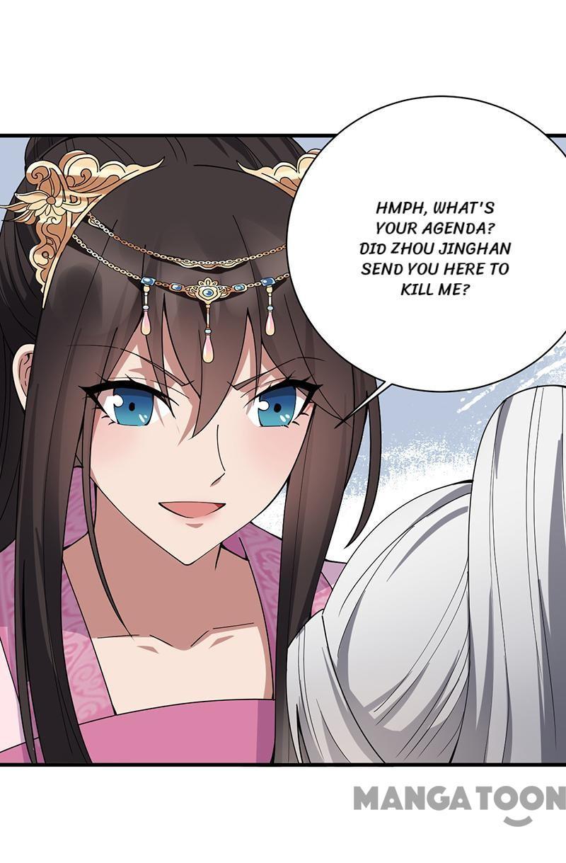 Revenge of a Fierce Princess Chapter 162 - page 2