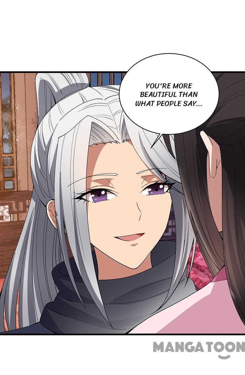 Revenge of a Fierce Princess Chapter 162 - page 21