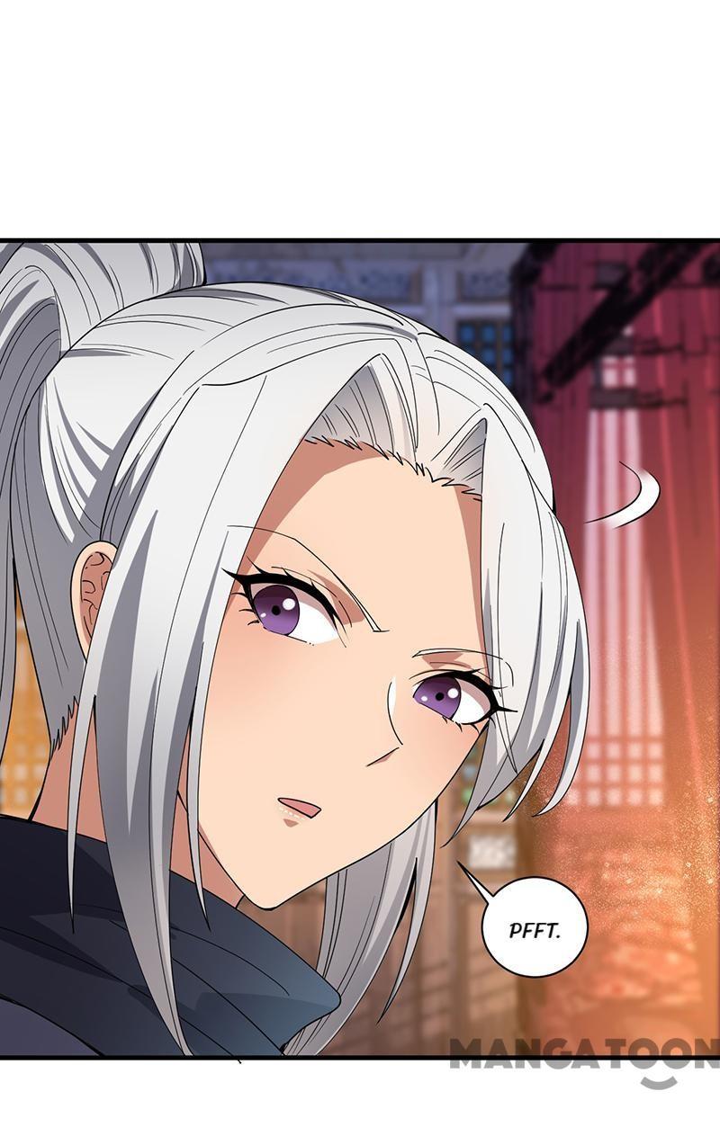 Revenge of a Fierce Princess Chapter 162 - page 30