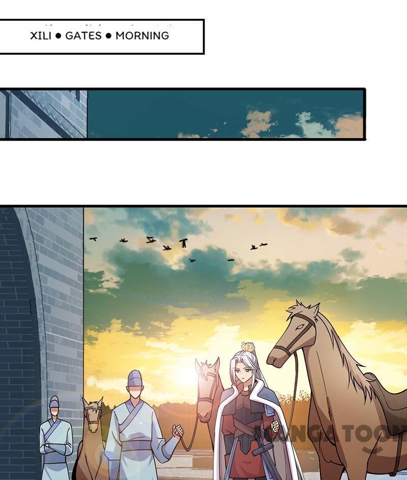 Revenge of a Fierce Princess Chapter 162 - page 37