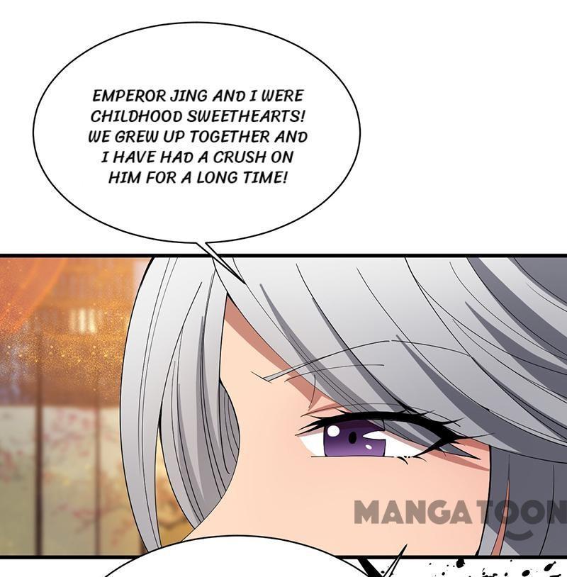 Revenge of a Fierce Princess Chapter 162 - page 4