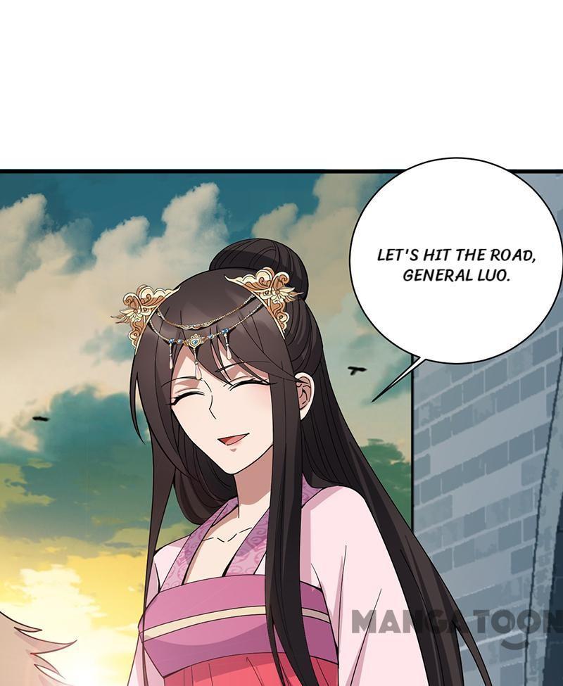 Revenge of a Fierce Princess Chapter 162 - page 44