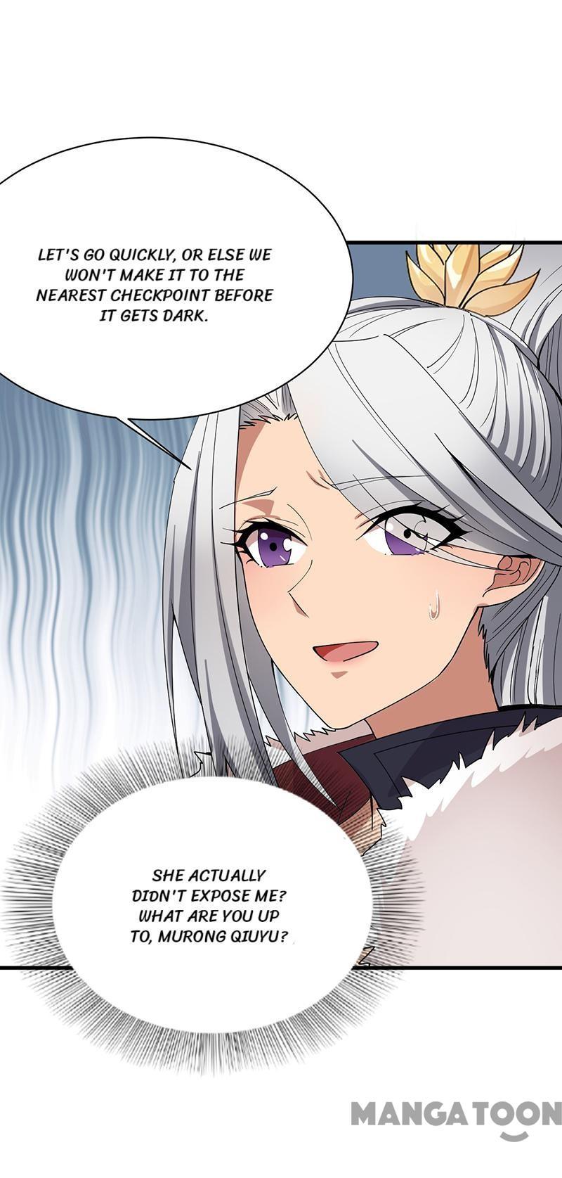 Revenge of a Fierce Princess Chapter 162 - page 46