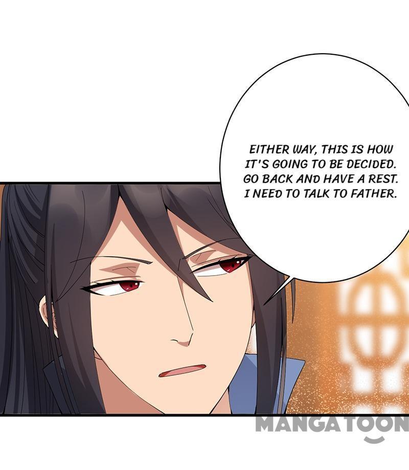 Revenge of a Fierce Princess Chapter 161 - page 19