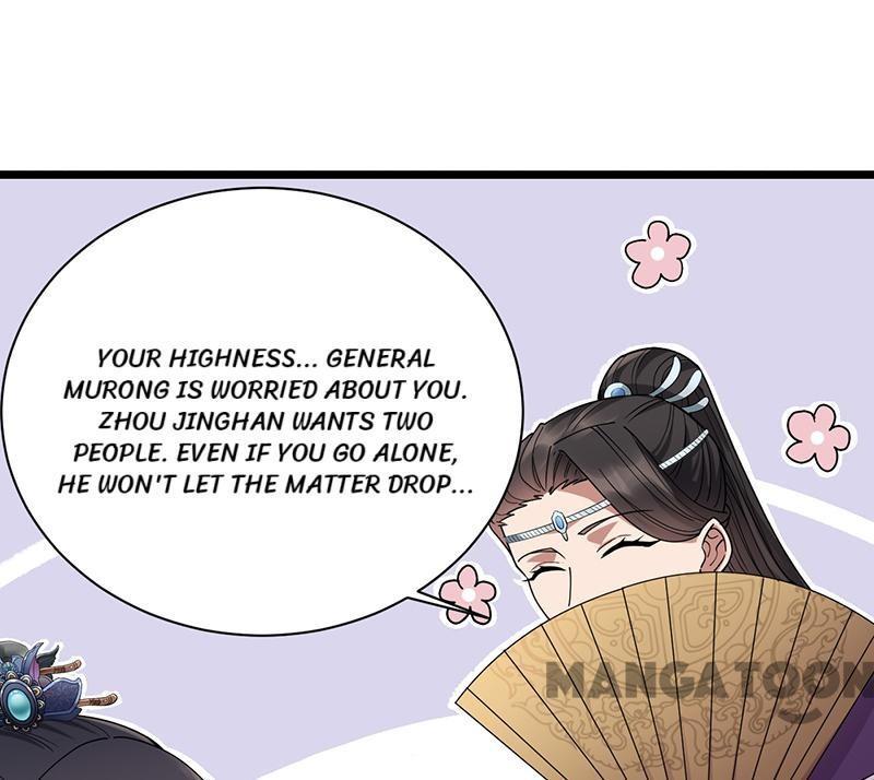 Revenge of a Fierce Princess Chapter 161 - page 22