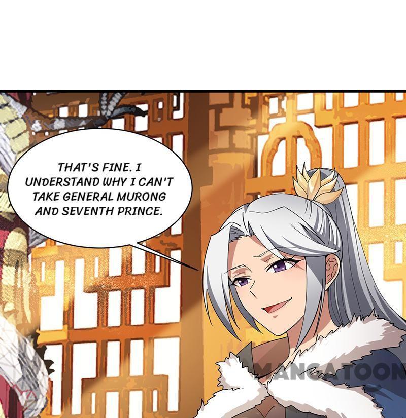 Revenge of a Fierce Princess Chapter 161 - page 3