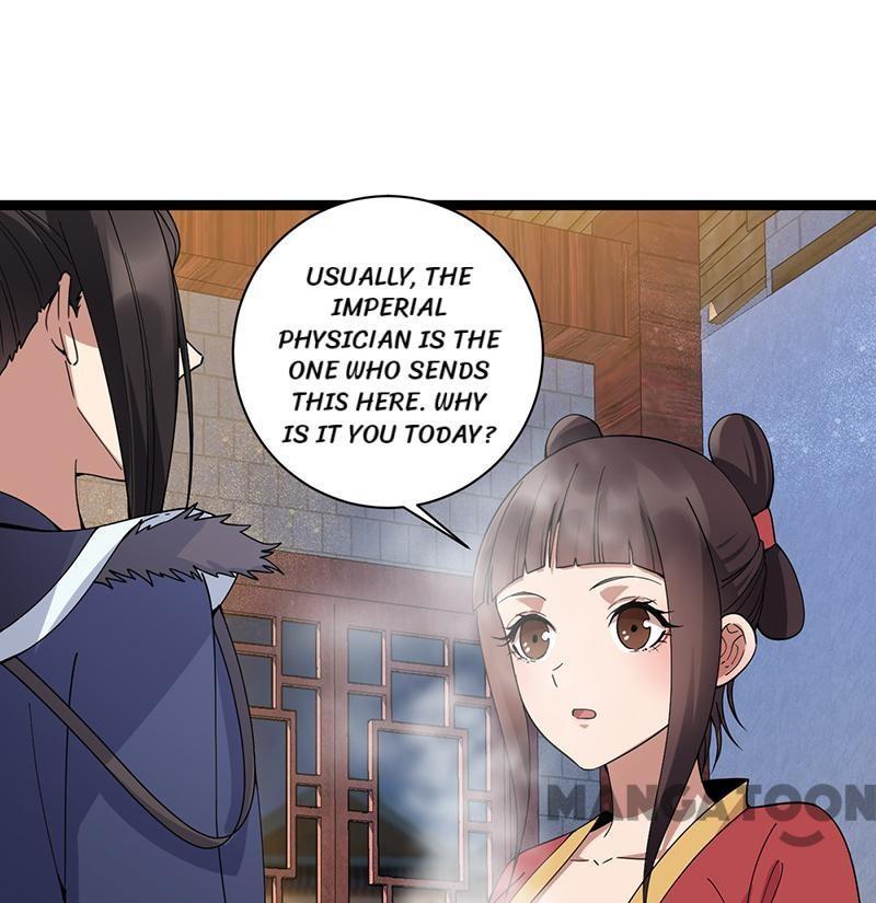 Revenge of a Fierce Princess Chapter 161 - page 31