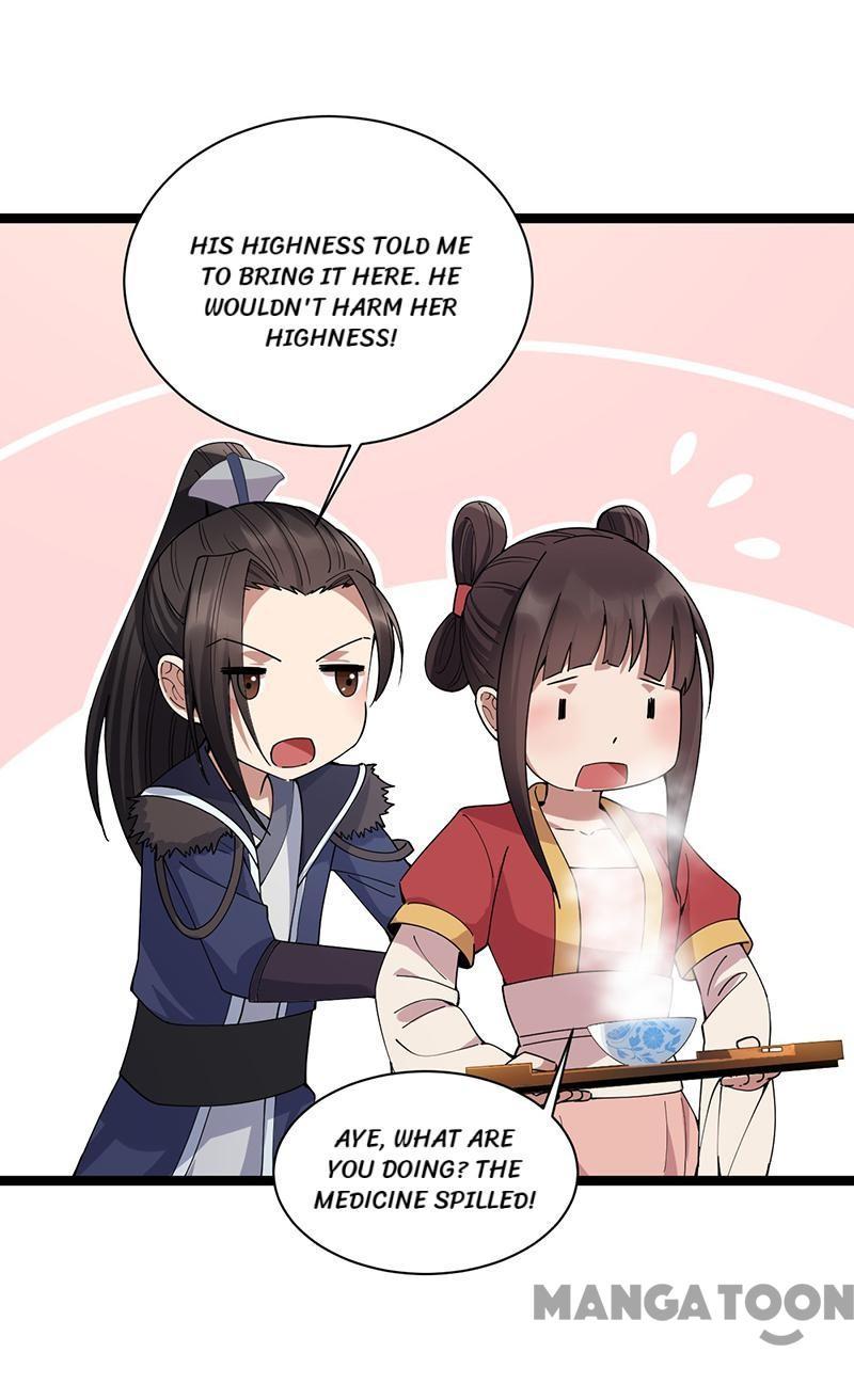 Revenge of a Fierce Princess Chapter 161 - page 33