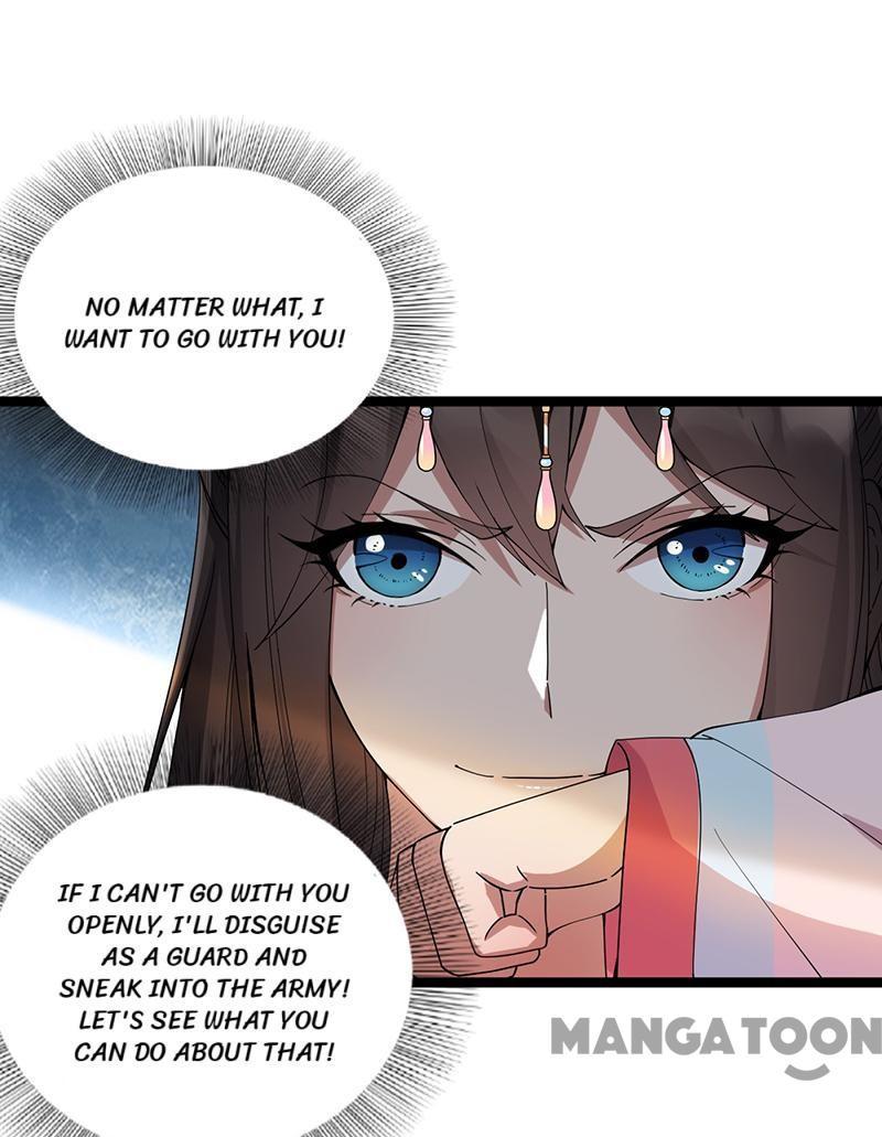 Revenge of a Fierce Princess Chapter 161 - page 36