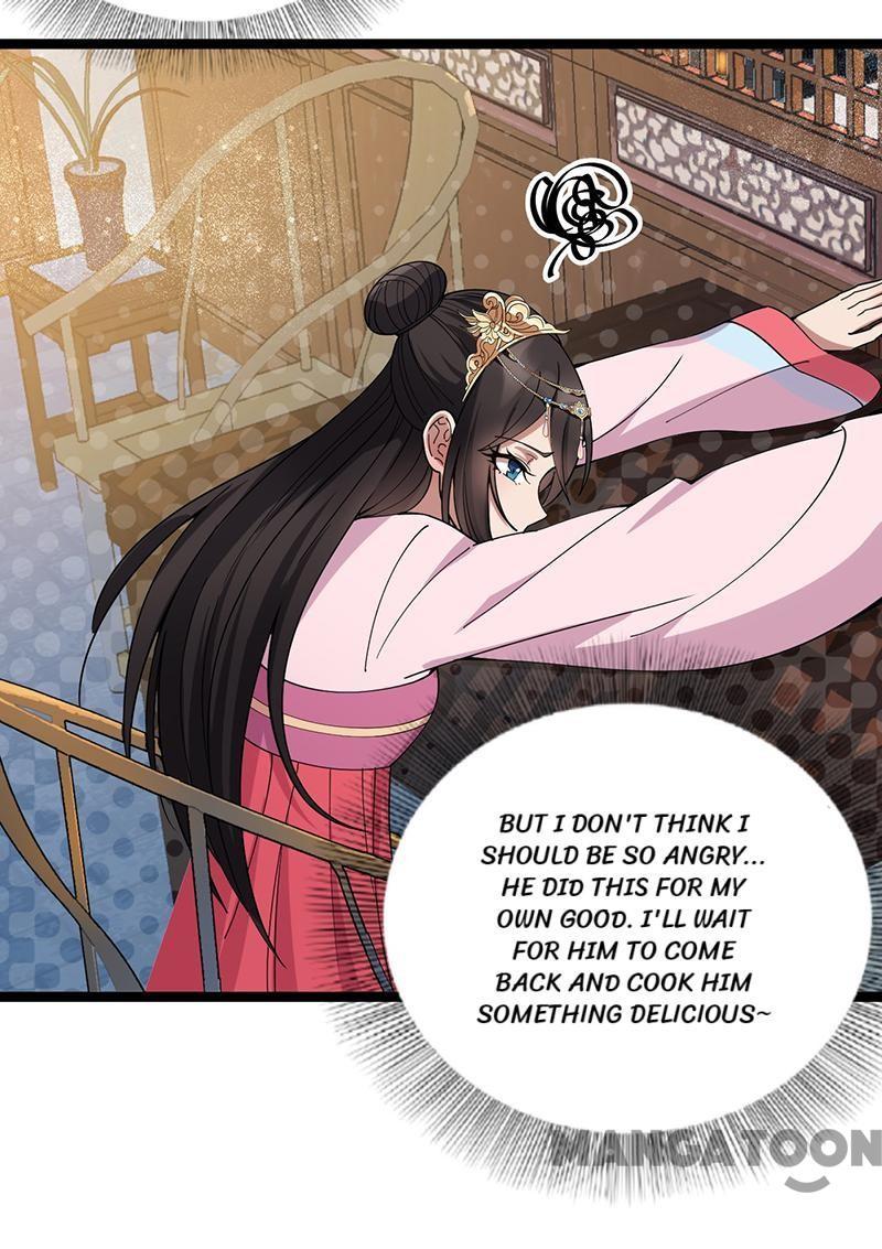 Revenge of a Fierce Princess Chapter 161 - page 37