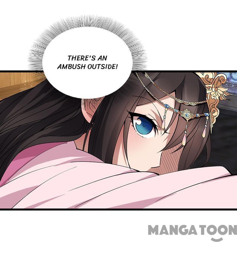 Revenge of a Fierce Princess Chapter 161 - page 39