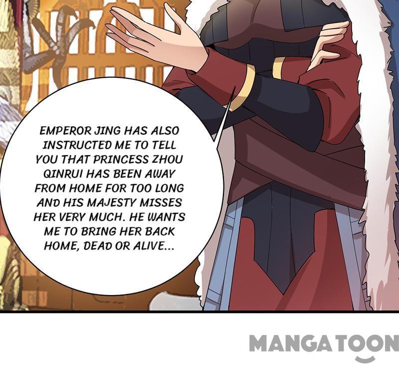 Revenge of a Fierce Princess Chapter 161 - page 4