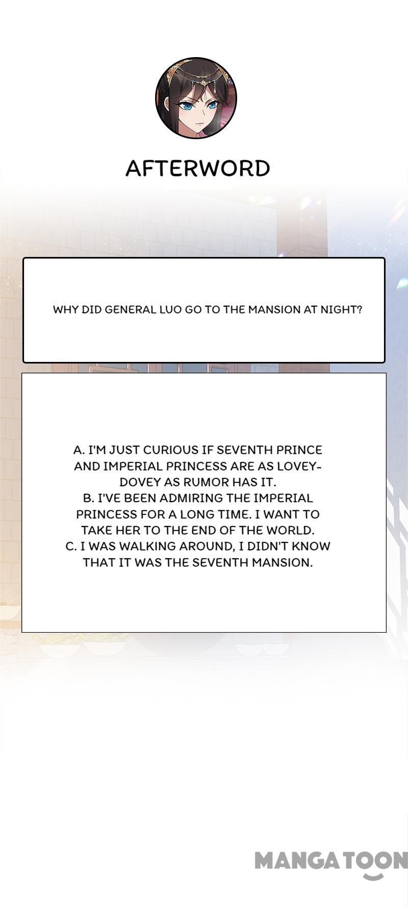 Revenge of a Fierce Princess Chapter 161 - page 48