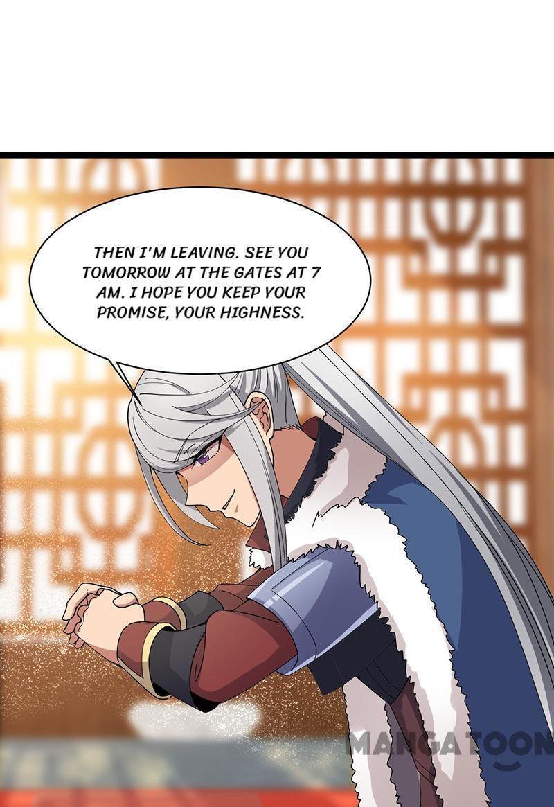 Revenge of a Fierce Princess Chapter 161 - page 9