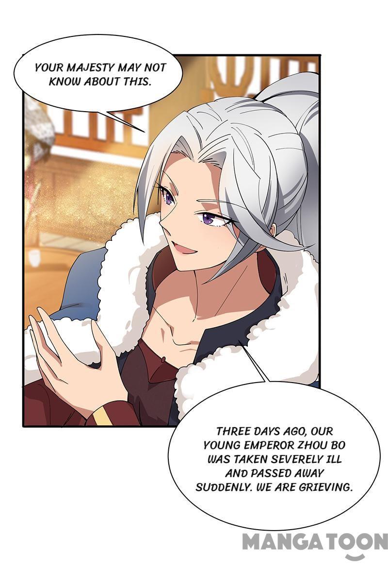 Revenge of a Fierce Princess Chapter 160 - page 28