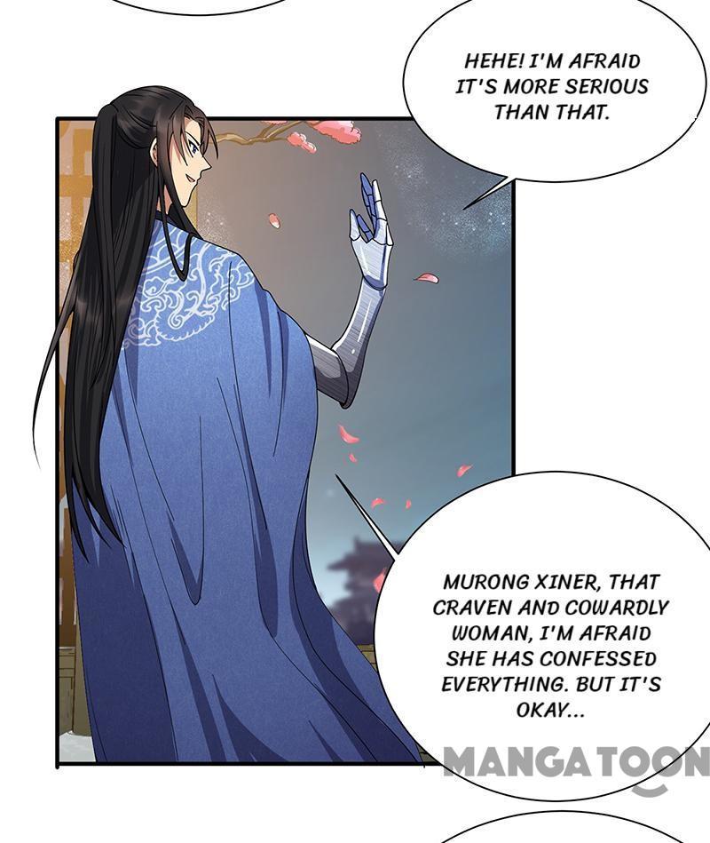 Revenge of a Fierce Princess Chapter 160 - page 3