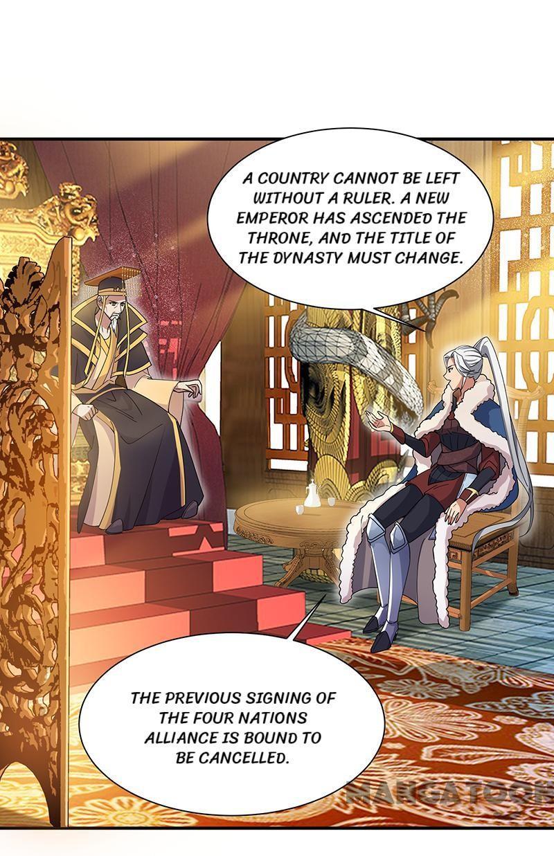 Revenge of a Fierce Princess Chapter 160 - page 30