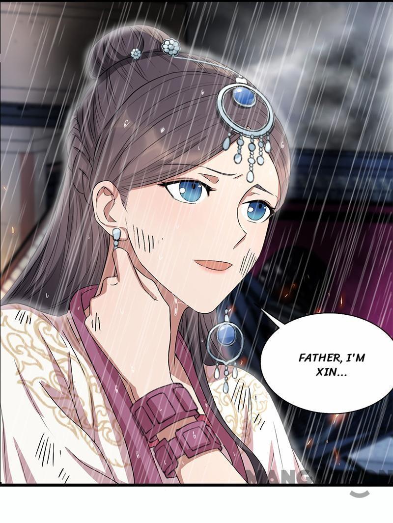 Revenge of a Fierce Princess Chapter 159 - page 17