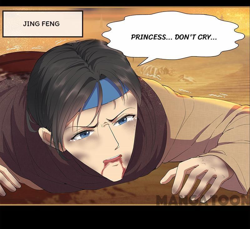 Revenge of a Fierce Princess Chapter 159 - page 26